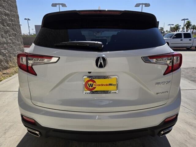 new 2025 Acura RDX car, priced at $46,650