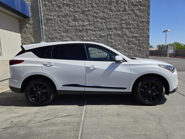 new 2025 Acura RDX car, priced at $46,650