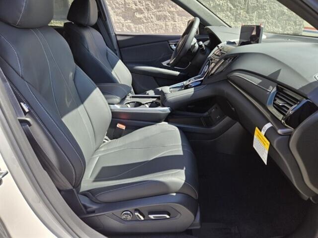 new 2025 Acura RDX car, priced at $46,650