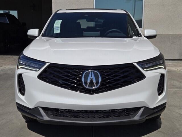 new 2025 Acura RDX car, priced at $46,650