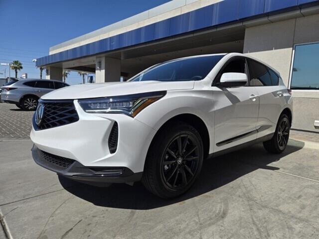new 2025 Acura RDX car, priced at $46,650