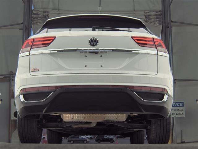 used 2021 Volkswagen Atlas Cross Sport car, priced at $24,997