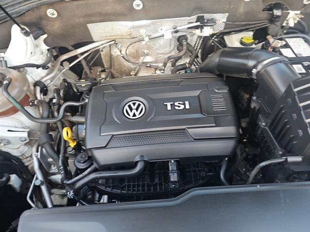 used 2021 Volkswagen Atlas Cross Sport car, priced at $24,997