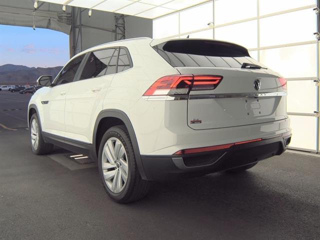 used 2021 Volkswagen Atlas Cross Sport car, priced at $24,997