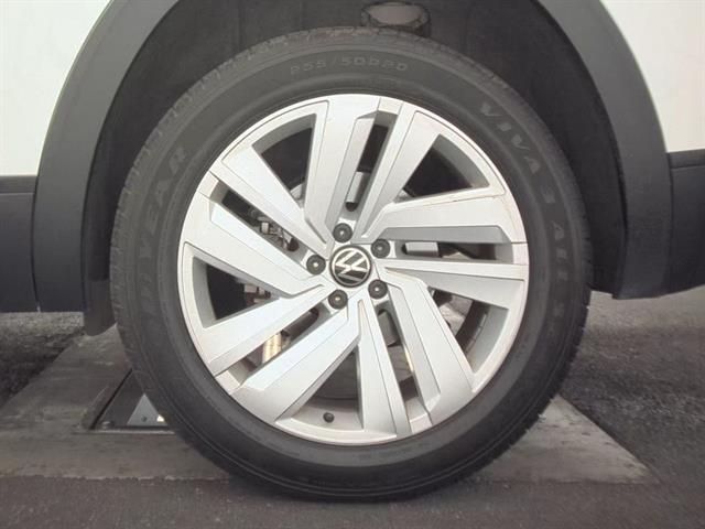 used 2021 Volkswagen Atlas Cross Sport car, priced at $24,997