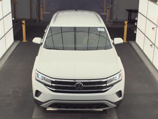 used 2021 Volkswagen Atlas Cross Sport car, priced at $24,997