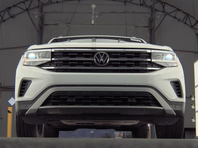 used 2021 Volkswagen Atlas Cross Sport car, priced at $24,997