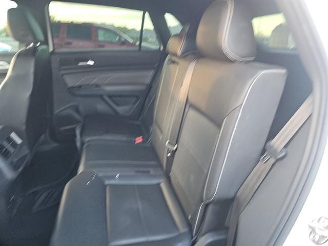 used 2021 Volkswagen Atlas Cross Sport car, priced at $24,997