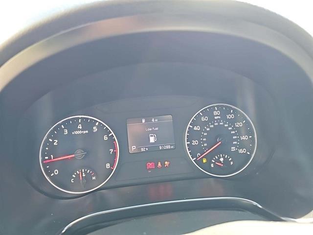 used 2021 Kia Seltos car, priced at $16,997