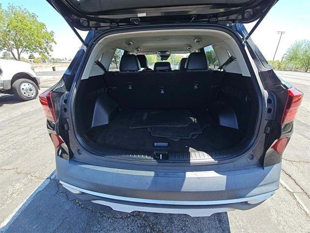 used 2021 Kia Seltos car, priced at $16,997