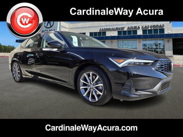 new 2025 Acura Integra car, priced at $34,795