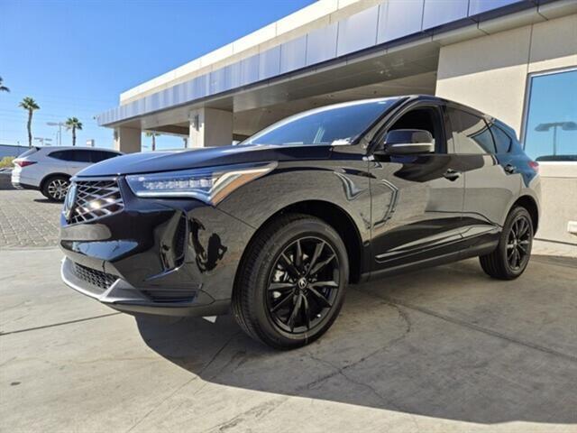 new 2025 Acura RDX car, priced at $46,650