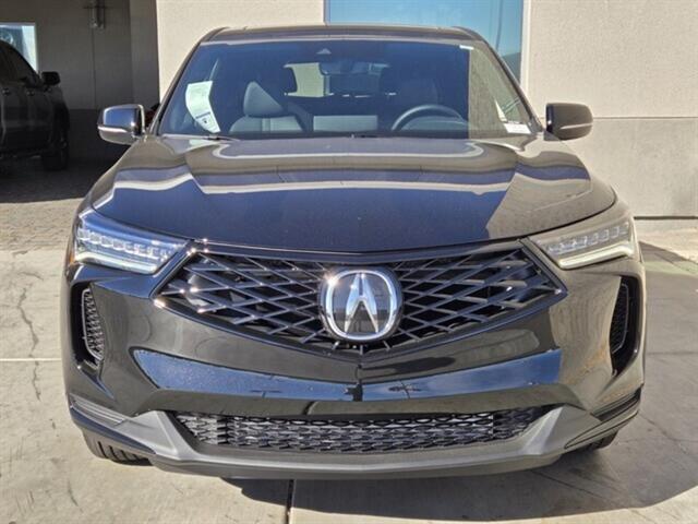 new 2025 Acura RDX car, priced at $46,650