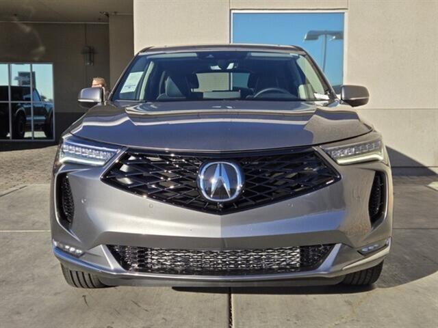 new 2025 Acura RDX car, priced at $54,400