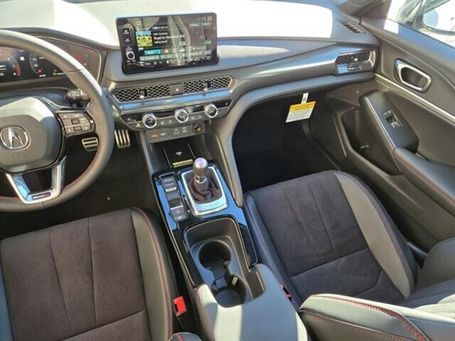 new 2026 Acura Integra car, priced at $55,195