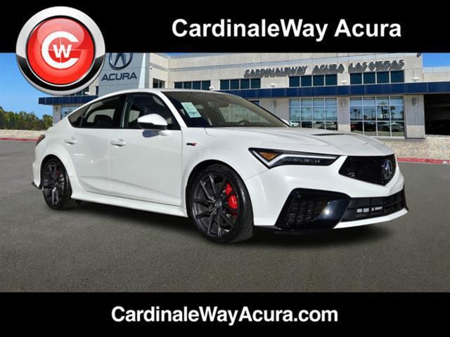 new 2026 Acura Integra car, priced at $55,195