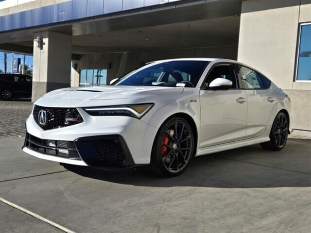 new 2026 Acura Integra car, priced at $55,195