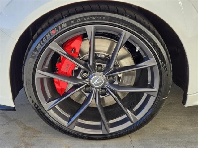 new 2026 Acura Integra car, priced at $55,195