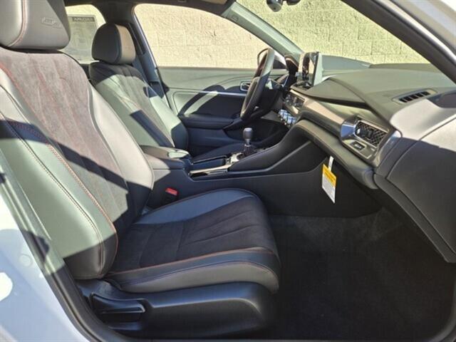 new 2026 Acura Integra car, priced at $55,195