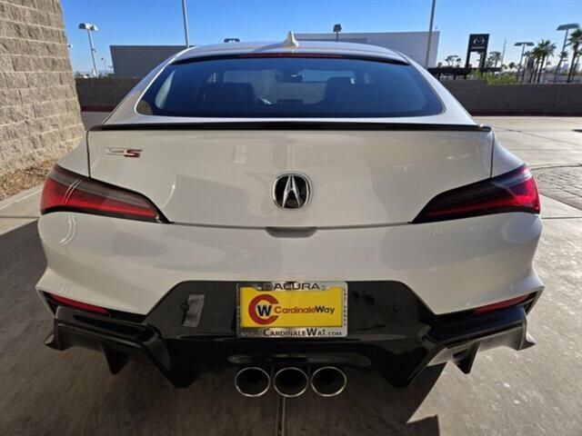 new 2026 Acura Integra car, priced at $55,195