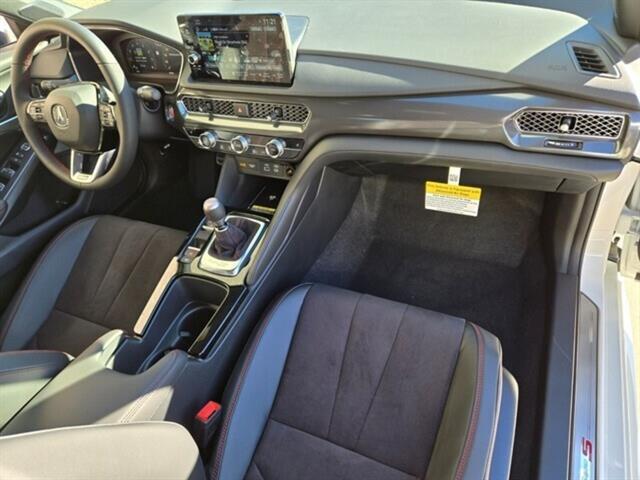 new 2026 Acura Integra car, priced at $55,195