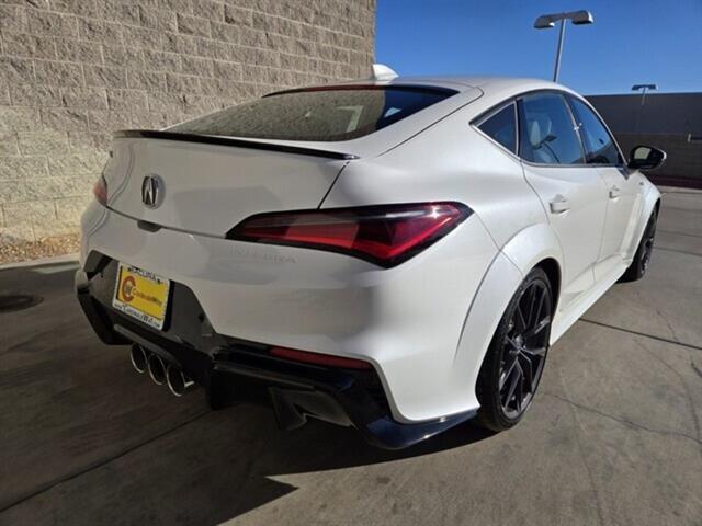 new 2026 Acura Integra car, priced at $55,195