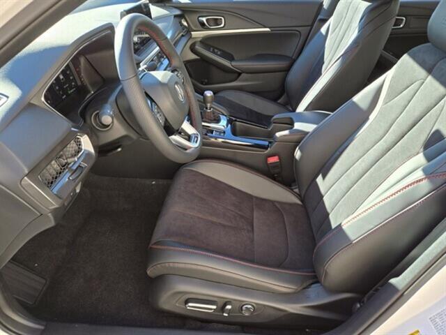 new 2026 Acura Integra car, priced at $55,195