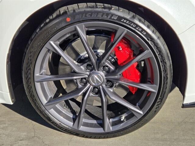 new 2026 Acura Integra car, priced at $55,195