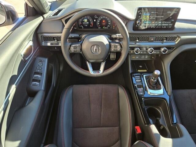 new 2026 Acura Integra car, priced at $55,195
