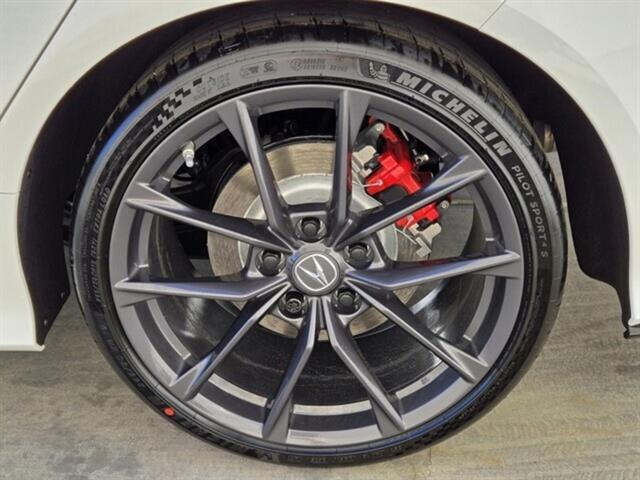 new 2026 Acura Integra car, priced at $55,195