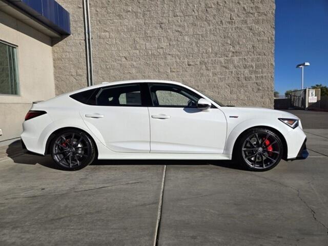 new 2026 Acura Integra car, priced at $55,195