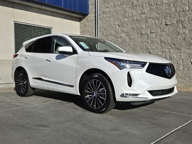 new 2025 Acura RDX car, priced at $54,400