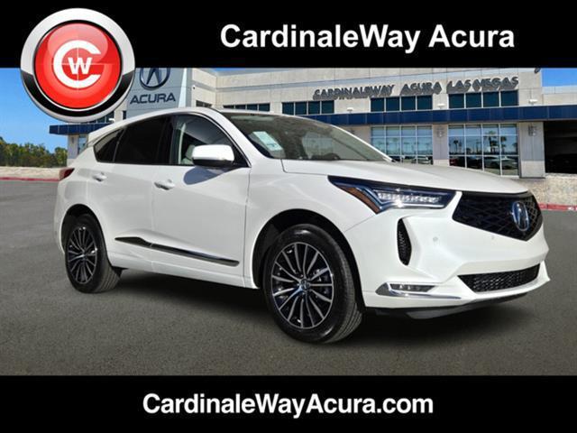 new 2025 Acura RDX car, priced at $54,400