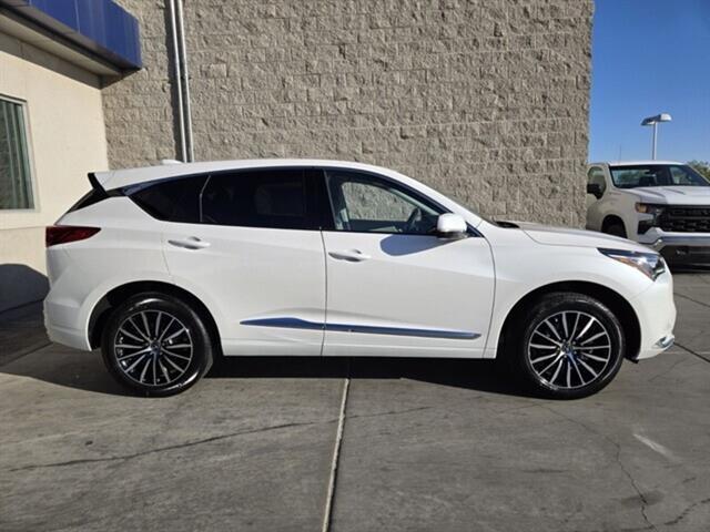 new 2025 Acura RDX car, priced at $54,400