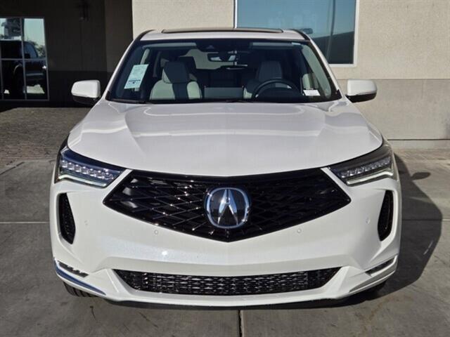 new 2025 Acura RDX car, priced at $54,400