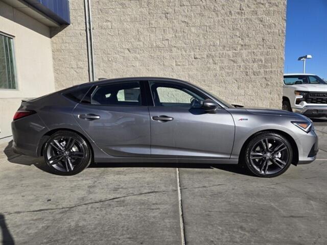 new 2025 Acura Integra car, priced at $39,795