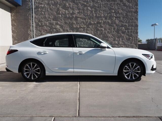 used 2024 Acura Integra car, priced at $27,997