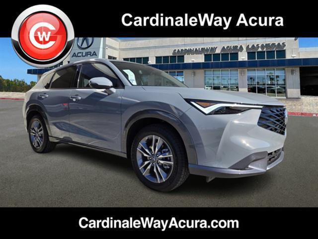 new 2025 Acura ADX car, priced at $36,950