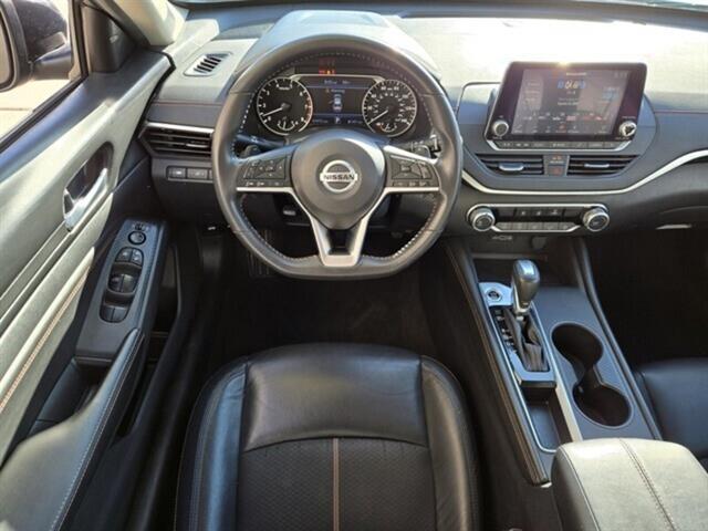 used 2022 Nissan Altima car, priced at $17,497