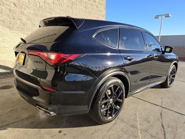 used 2022 Acura MDX car, priced at $40,997