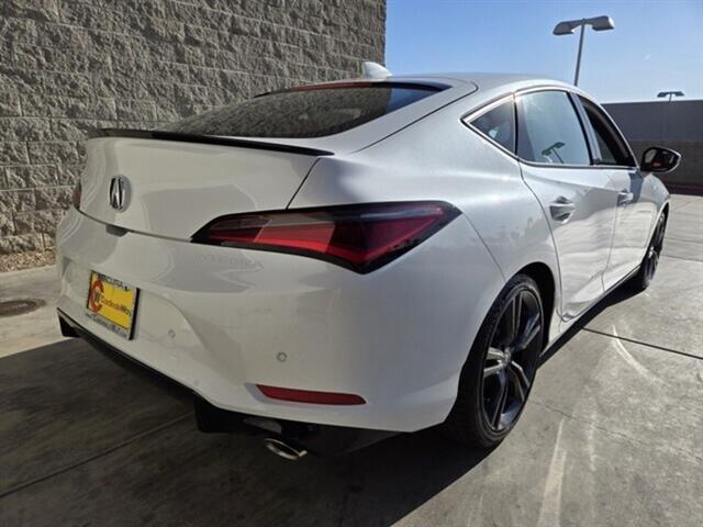 new 2025 Acura Integra car, priced at $39,795