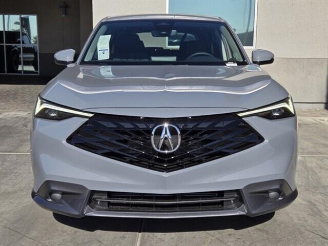 new 2025 Acura ADX car, priced at $38,950