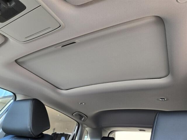 new 2025 Acura ADX car, priced at $38,950