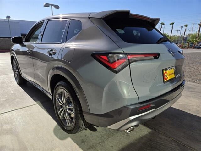 new 2025 Acura ADX car, priced at $38,950