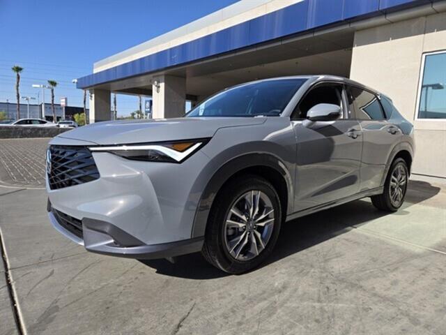 new 2025 Acura ADX car, priced at $38,950
