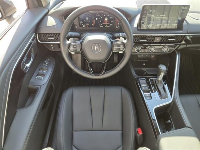 new 2025 Acura ADX car, priced at $38,950