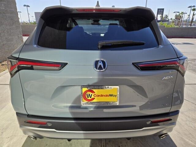 new 2025 Acura ADX car, priced at $38,950