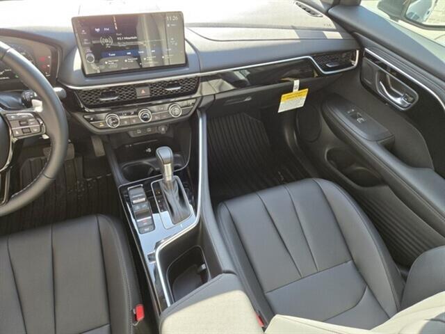 new 2025 Acura ADX car, priced at $38,950