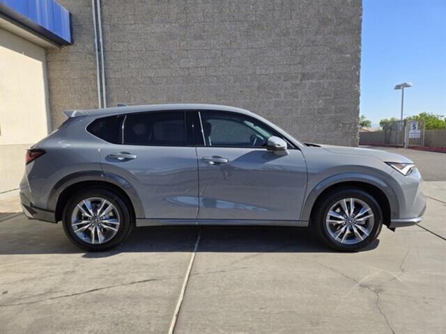 new 2025 Acura ADX car, priced at $38,950
