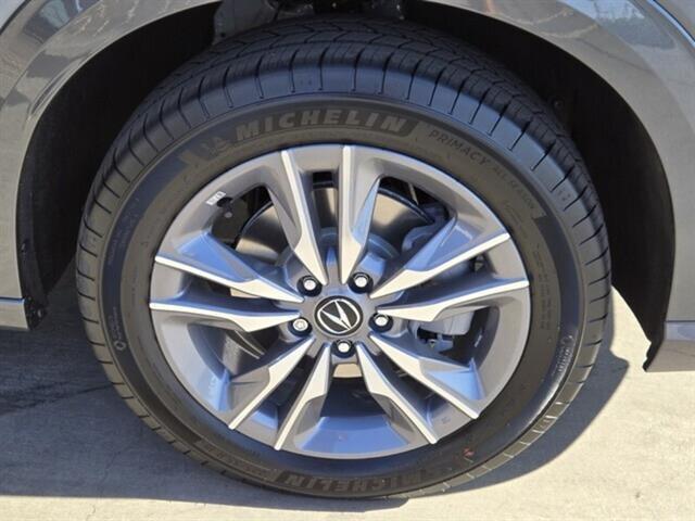 new 2025 Acura ADX car, priced at $38,950